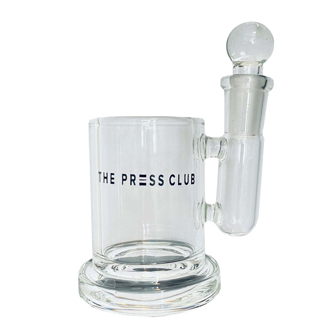 The Press Club ISO Station