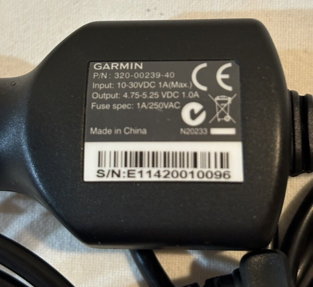 Garmin Nuvi 50 Portable GPS
