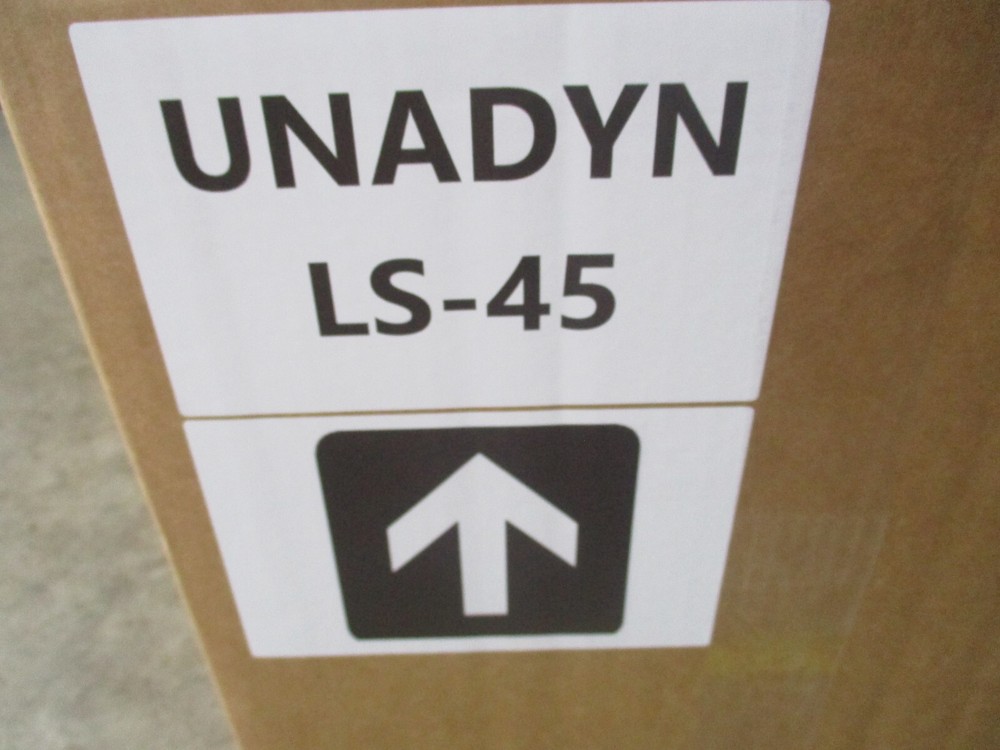 UNADYN LS-45 VACUUM LOADER, T1494