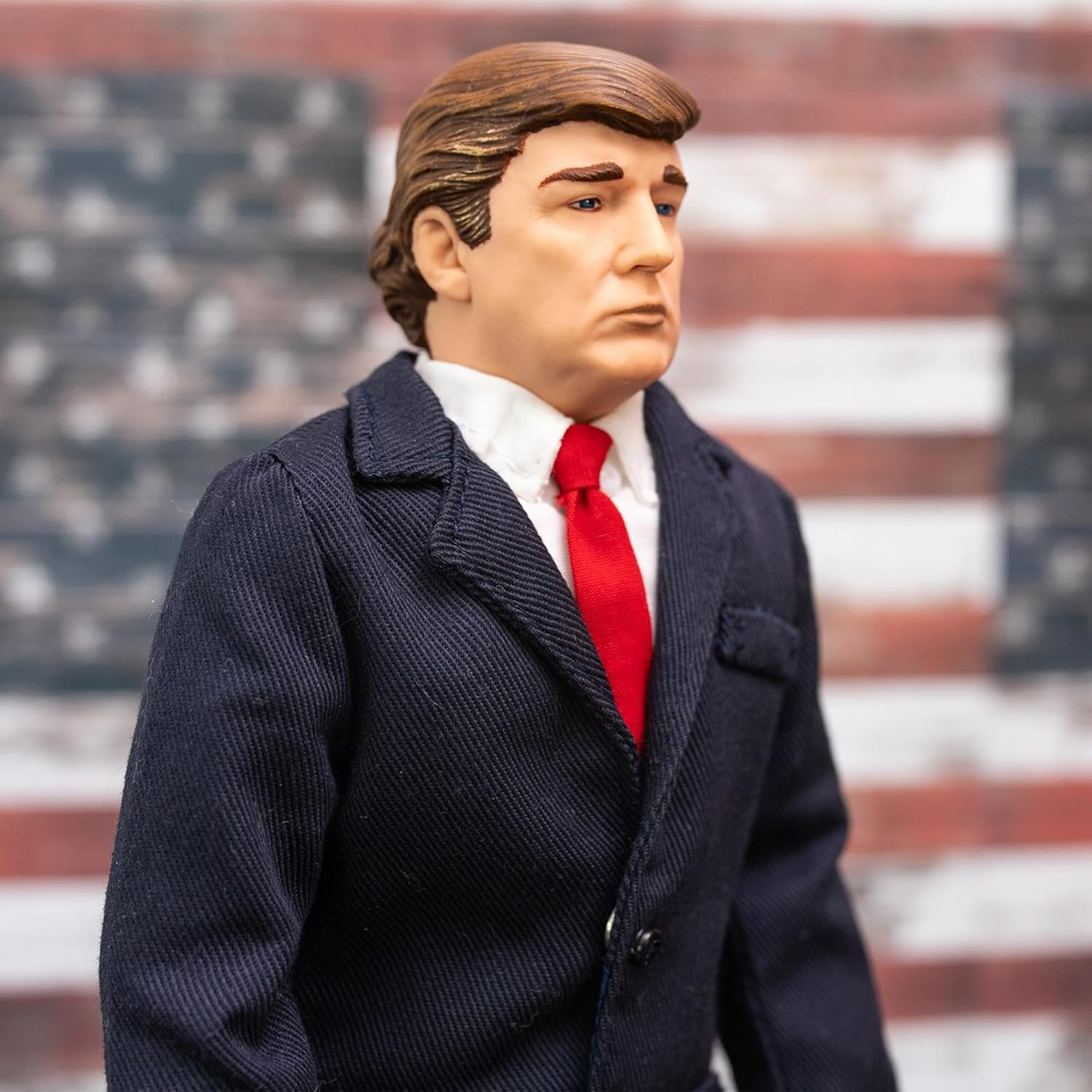 The Apprentice Talking Donald Trump Doll