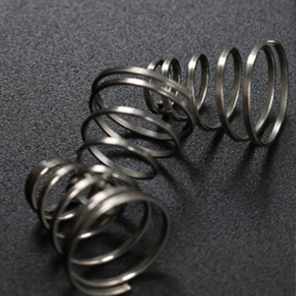 Quick Release String Spring Bike Wheels Hub Skewer Springs High Elasticity