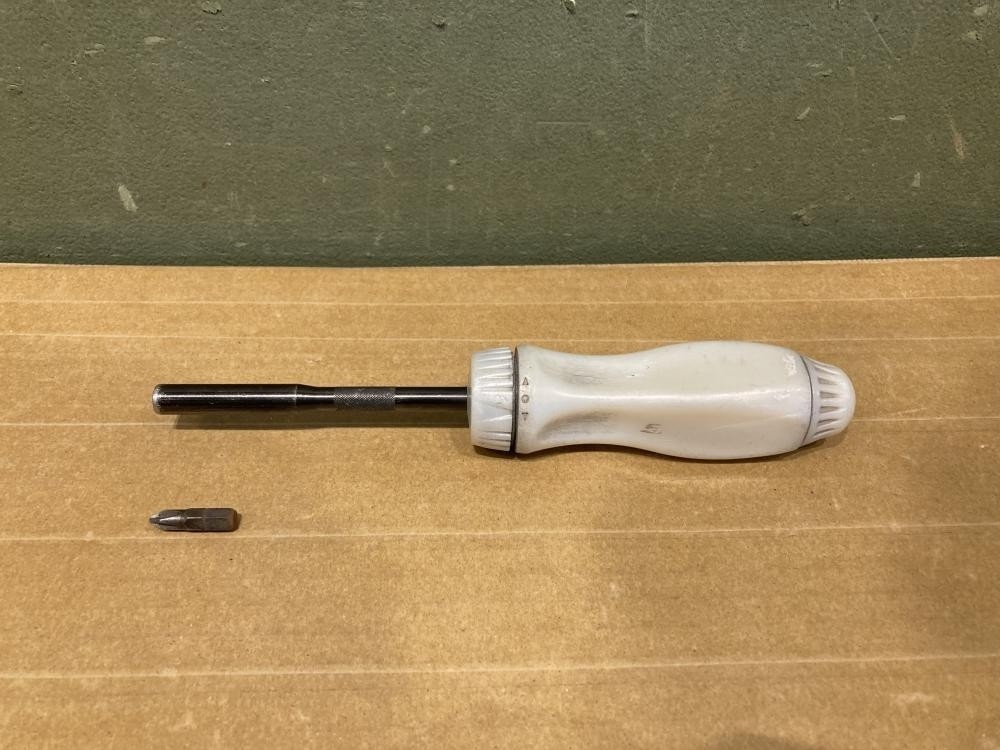 Snap-on Ratcheting Screwdriver [Used]
