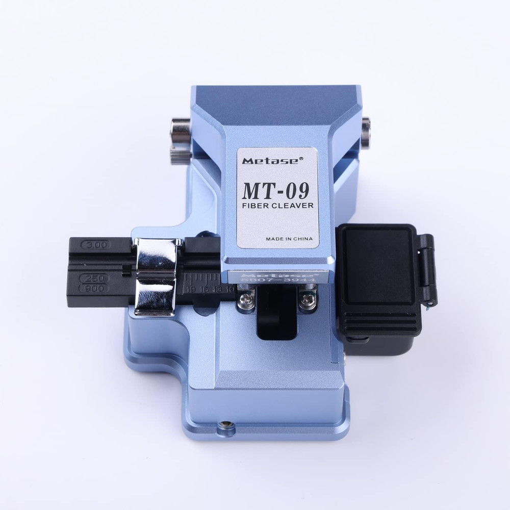 High Precision Fully Automatic 12 Ribbon Fiber Optic Cleaver Tool