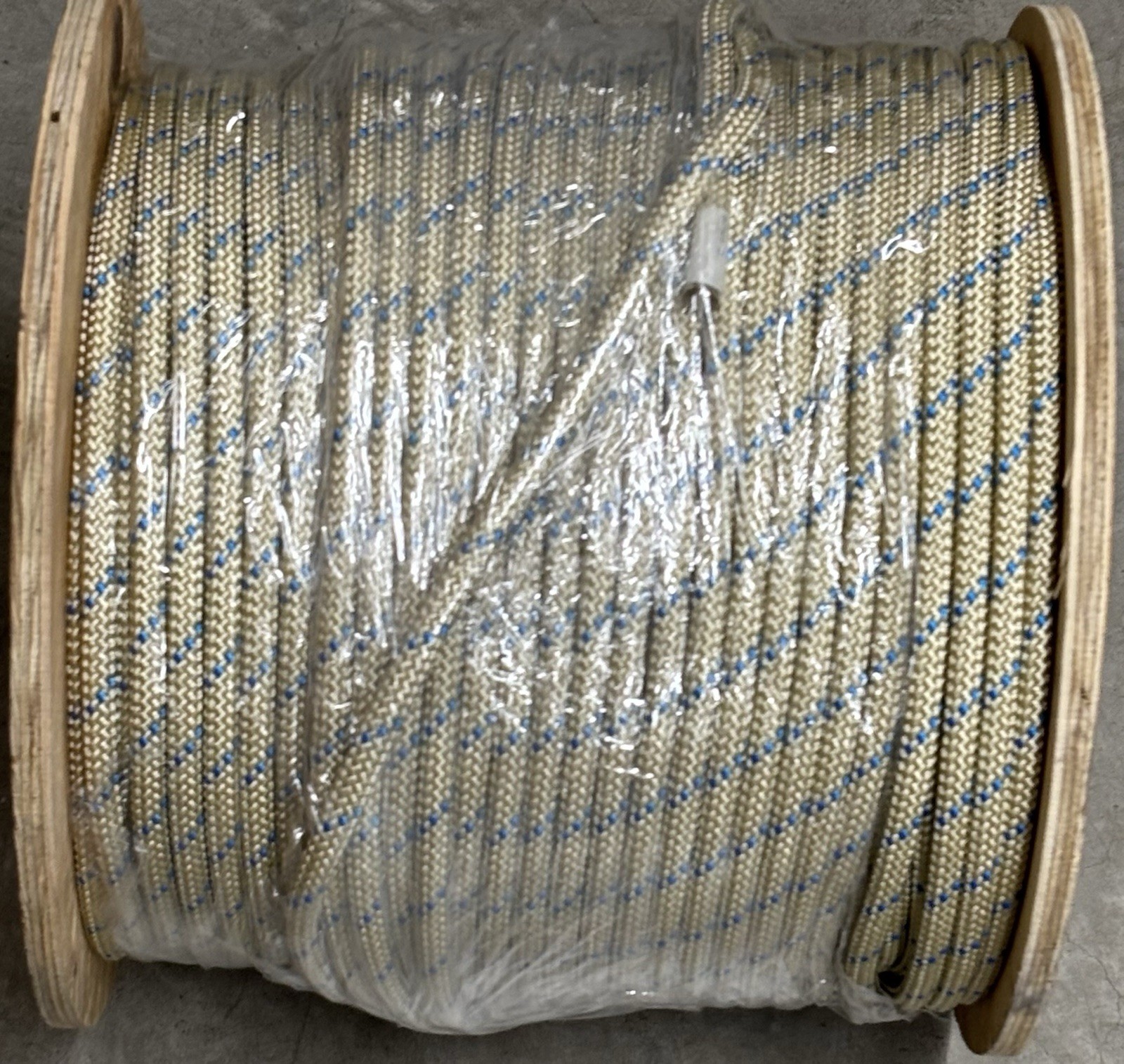 BlueWater Ropes 10.5mm x 200m BWII