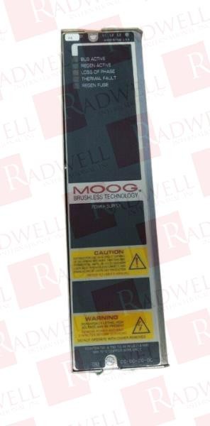 MOOG 150-201C-01 / 150201C01 (USED)