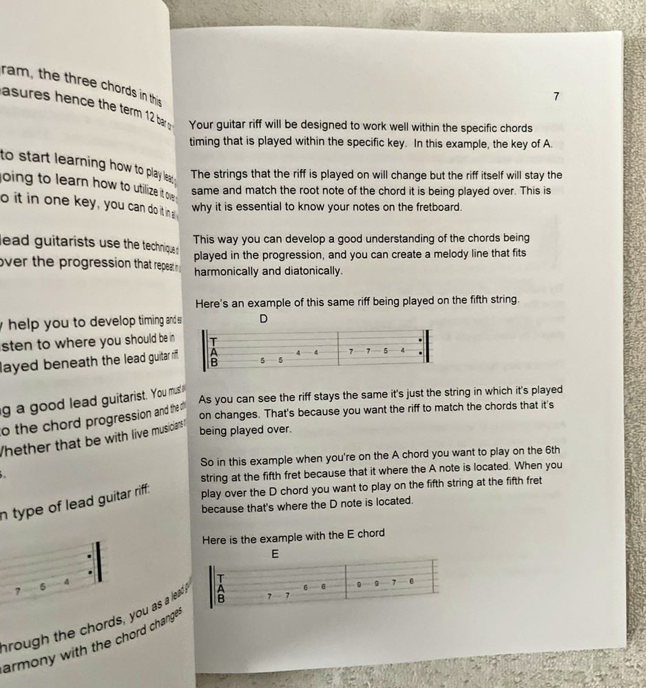 Lead Guitar Wizardry Volume 1: A Comprehensive Training Course For Beginners