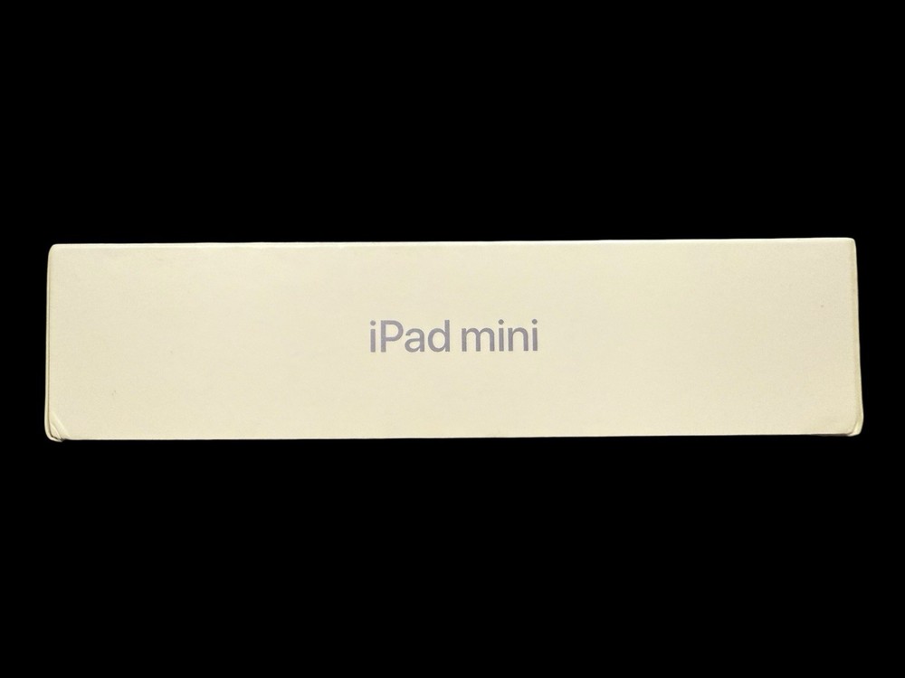 OEM EMPTY BOX - iPad mini (6th Generation) - Purple - Wi-Fi - 64GB