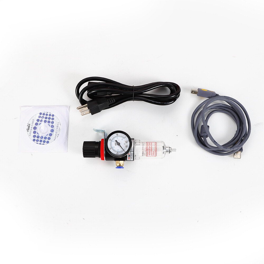 Portable Pneumatic Marking Machine VIN Code Chassis Number Engraving Machine
