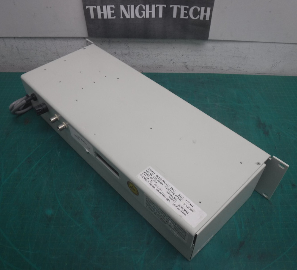 Utah Scientific CSP-16160/4 Control Panel