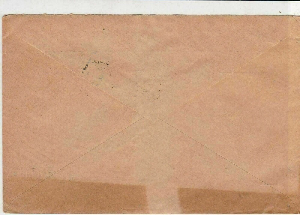 bavaria 1919 stamps cover ref 21307