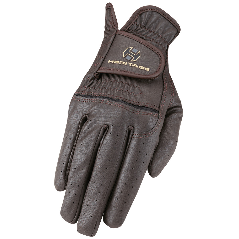 Heritage Premier Show Glove Size 9