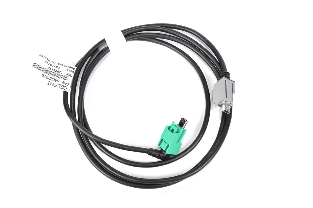 Genuine GM USB Data Cable 84022315