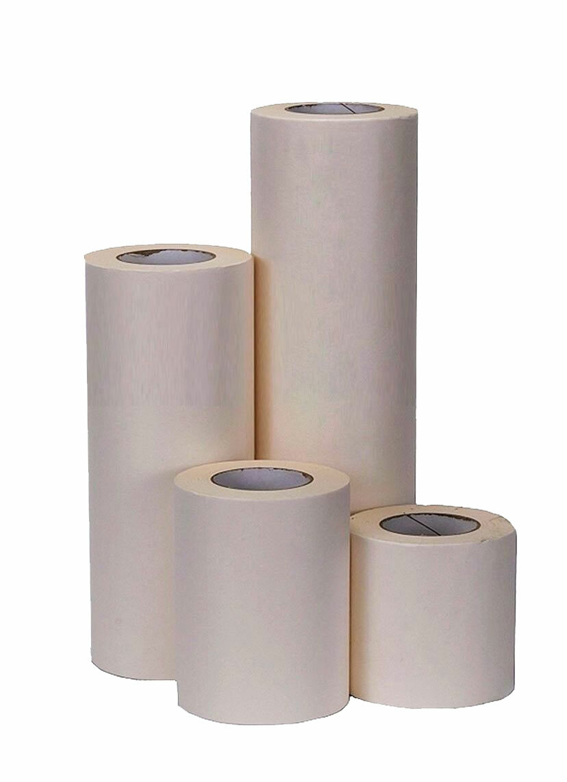 PAPER Application Transfer Tape R-Tape 4075 ROLL VINYL Sign Making USA #1