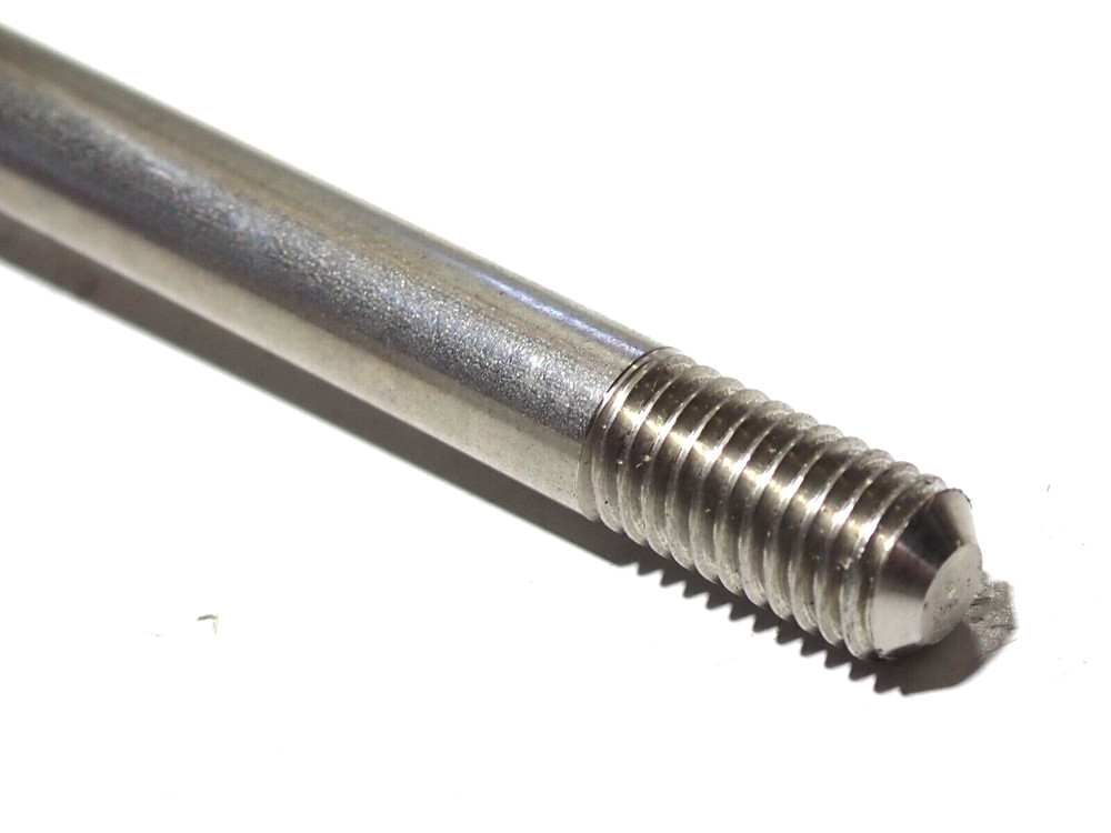 BIZERB 60800112501 THREE SQUARE KNOB SHAFT ASSEMBLY