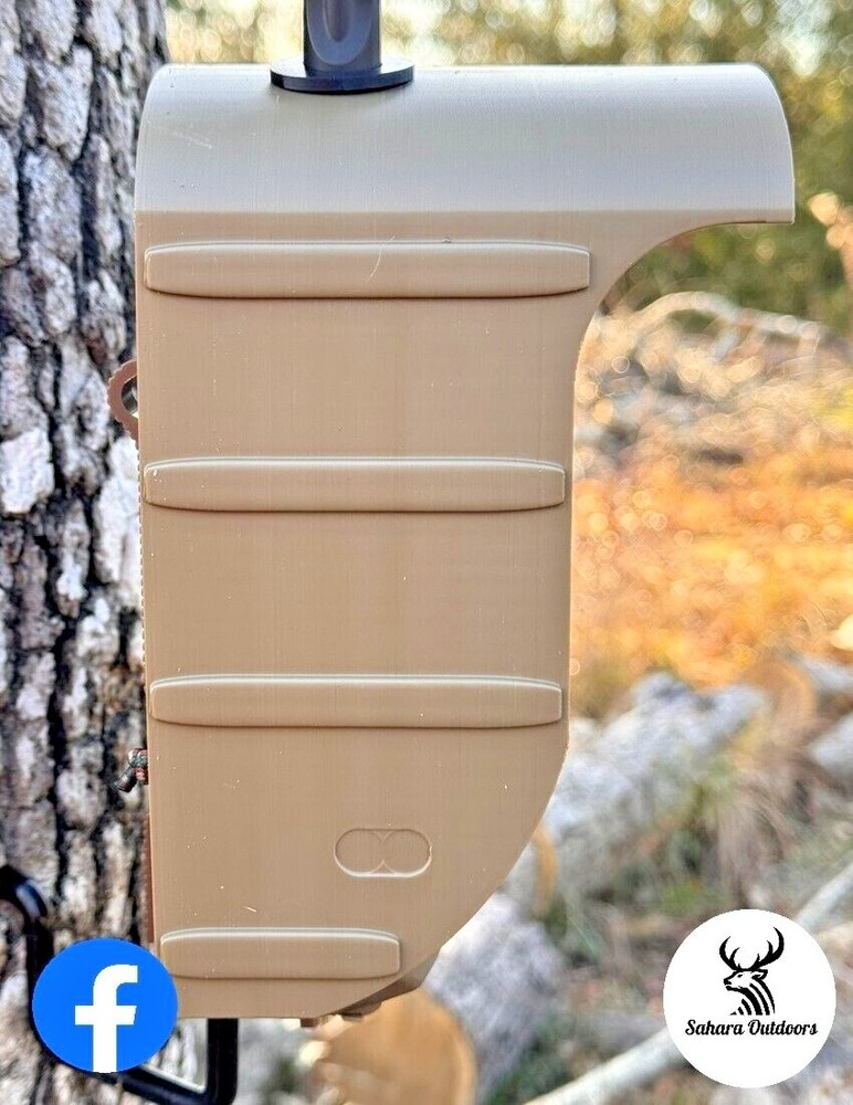 MOULTRIE DELTA BASE CELLULAR TRAIL CAMERA PROTECTIVE WEATHER COVER