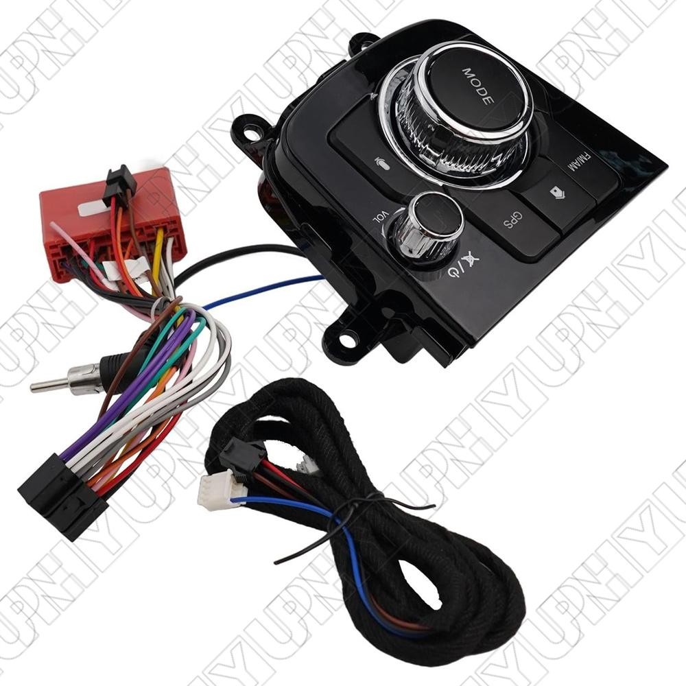 For 2014 2015-2017 Mazda 3 Axela Center Console Control Switch Kit Replacement