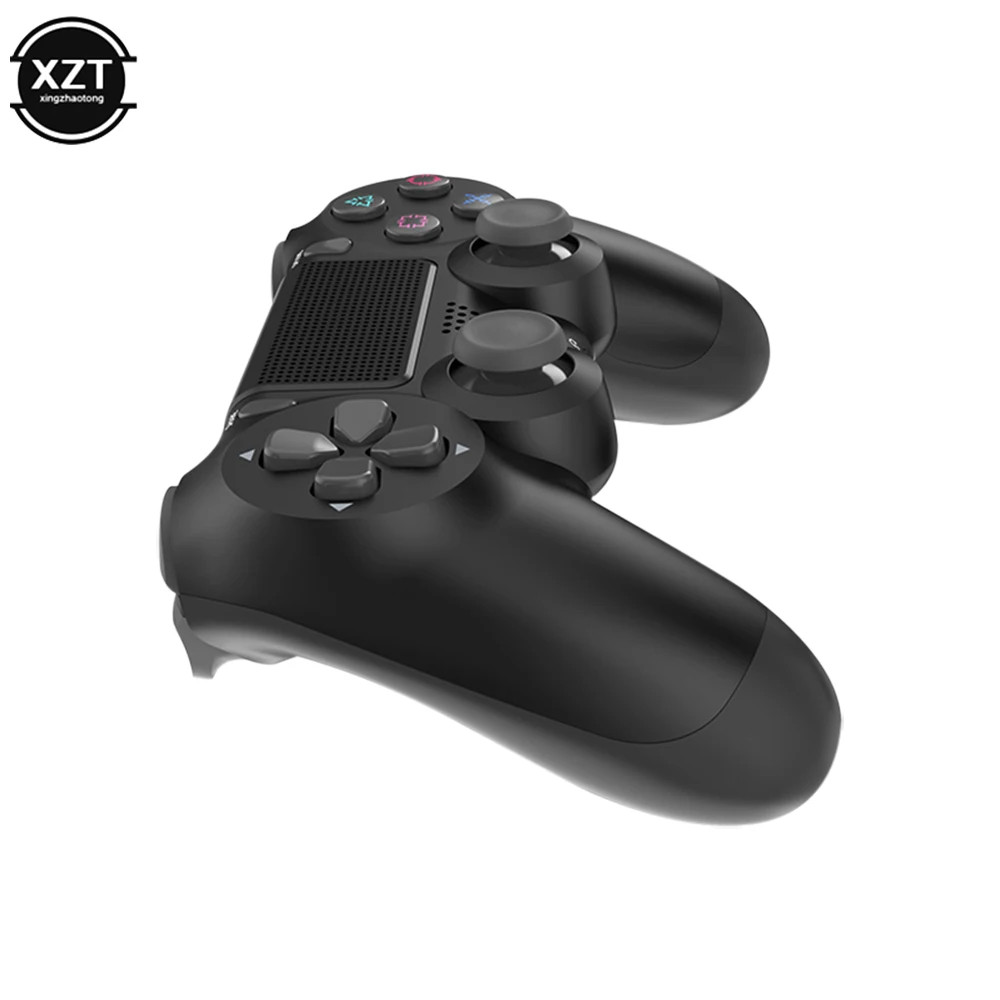 For PS4 Controller Paddles Extended Gamepad Back Button Attachment Joystick Rear