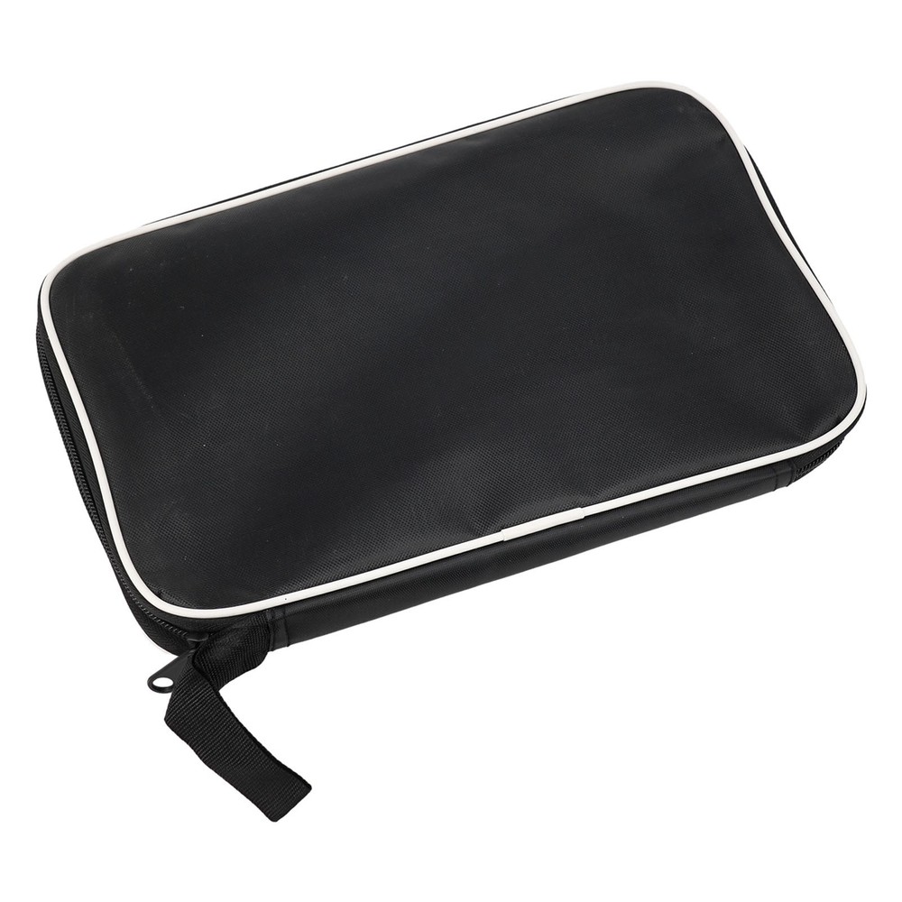 Portable Table Tennis Rackets Bag Rectangle Paddles Case Dustproof Storage Bag