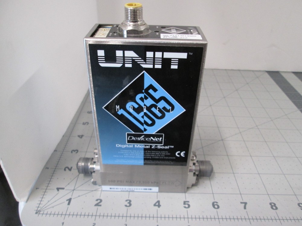 Unit, UFC-1665, N2, 30L, Mass Flow Controller, New