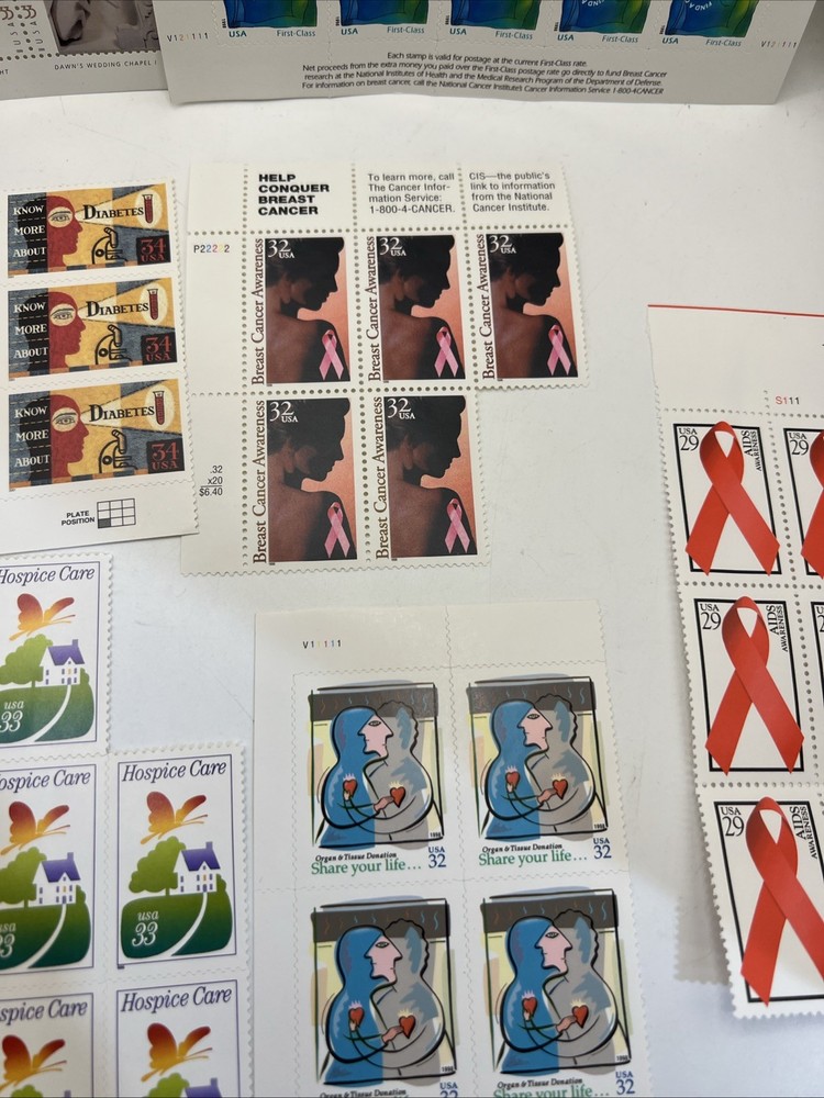 Worldwide Stamp Collection