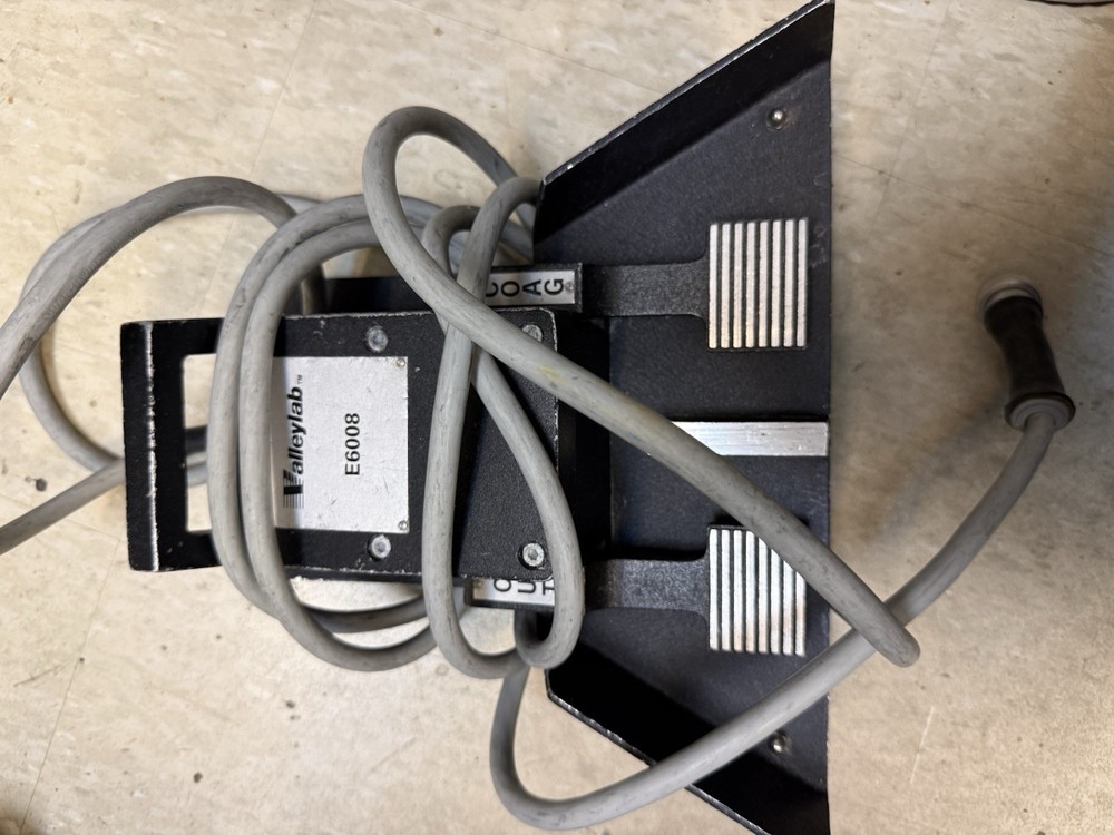 Valleylab Force FX Monopolar Bipolar Footpedal E6008