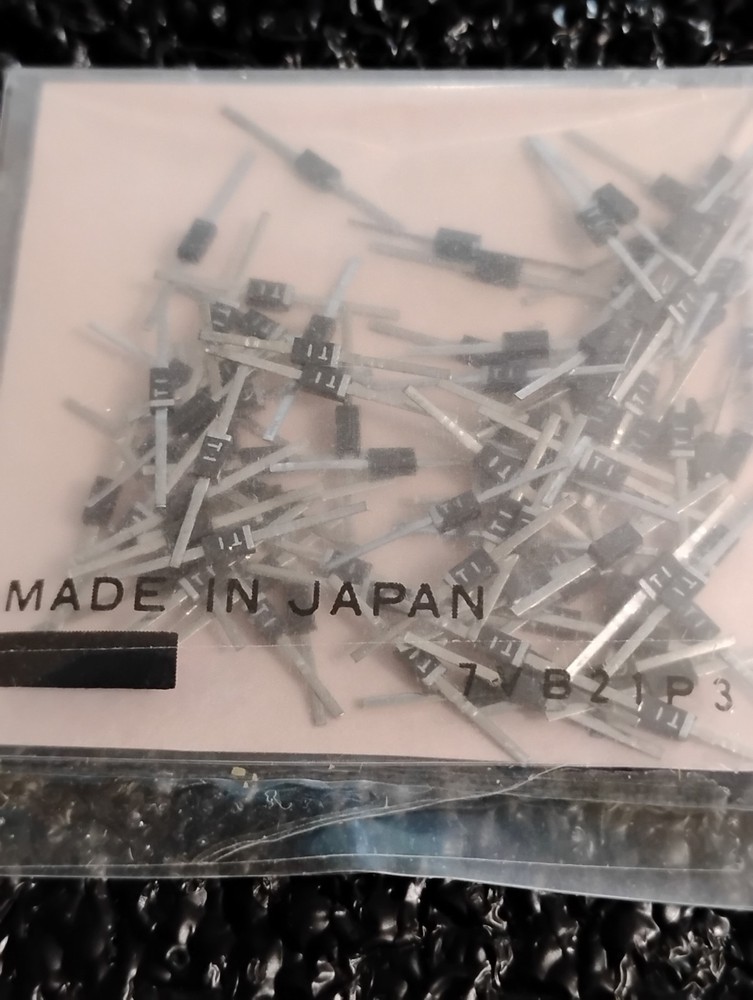 Toshiba TVS153 Variable Capacitance Diodes Qty-100