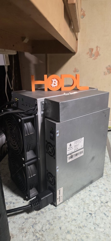 Ipollo B1l 60th Bitcoin Miner Crypto Mining