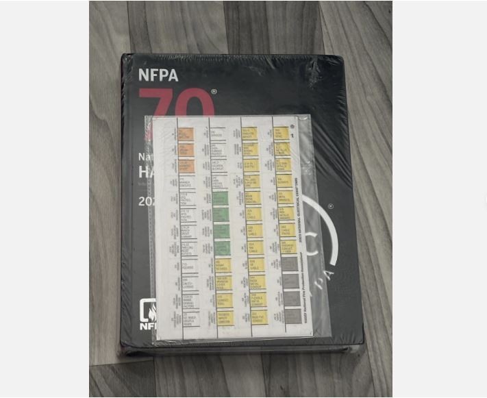 NFPA 70 National Electrical Code Handbook 2023 Edition