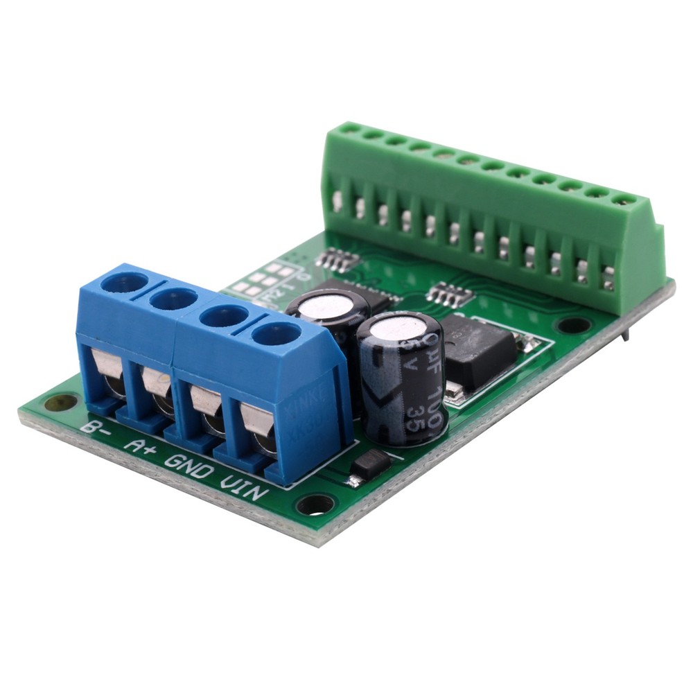 8Ch Input/Output Digital Ttl Lvttl Cmos Rs485 Io Control Module Modbus5066
