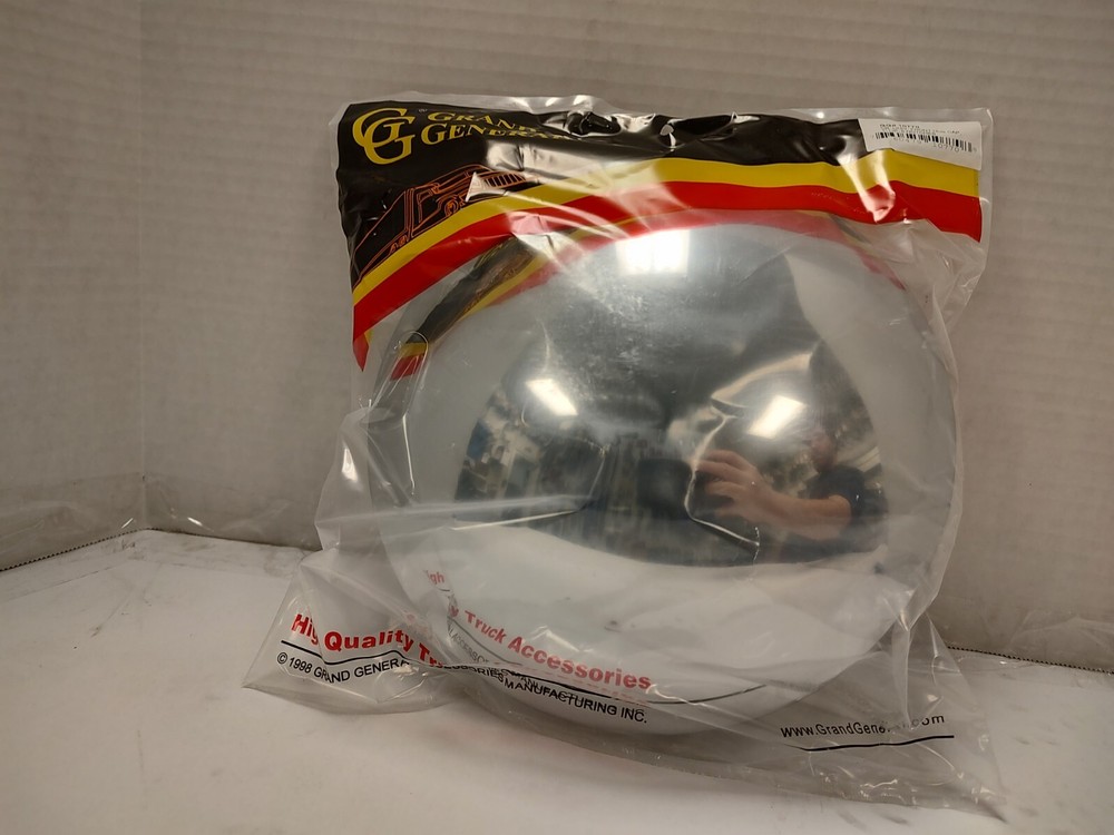 GRAND GENERAL HUBCAP COVER (PART # 10770)