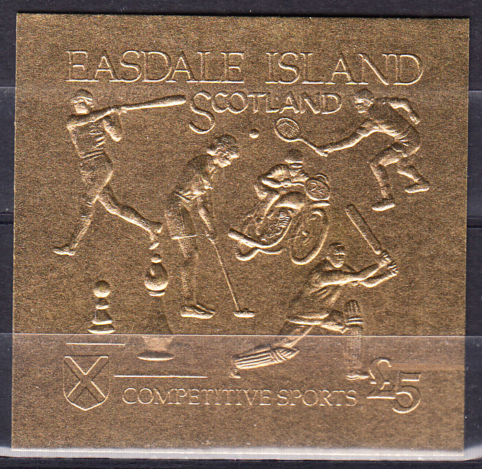 WEASDALE ISLAND 046v COMPETITIVE SPORTS