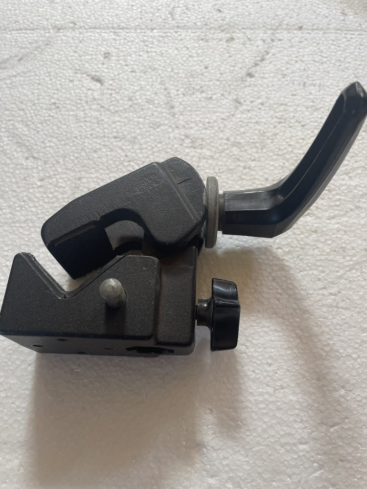 Manfrotto Super Clamp - Black