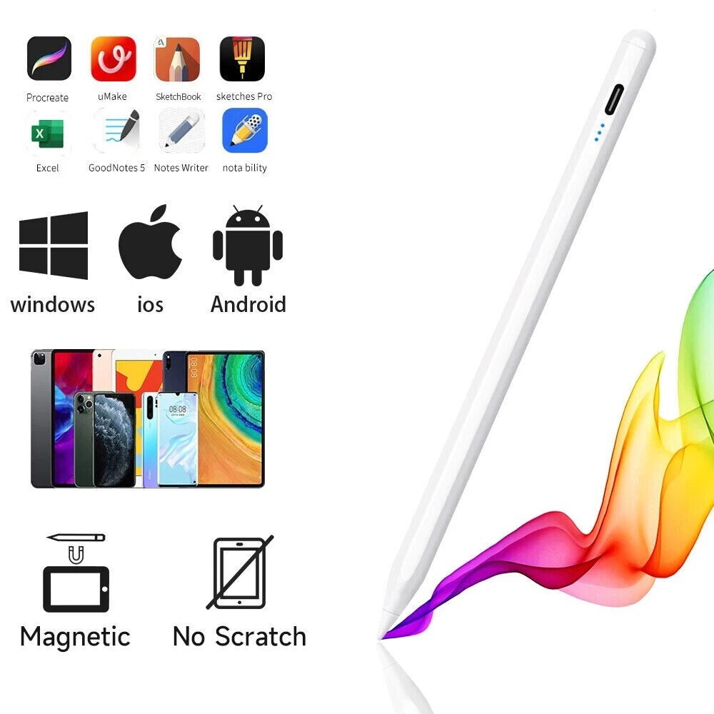 Universal stylus pen for mobile phone tablet and iphone ipad