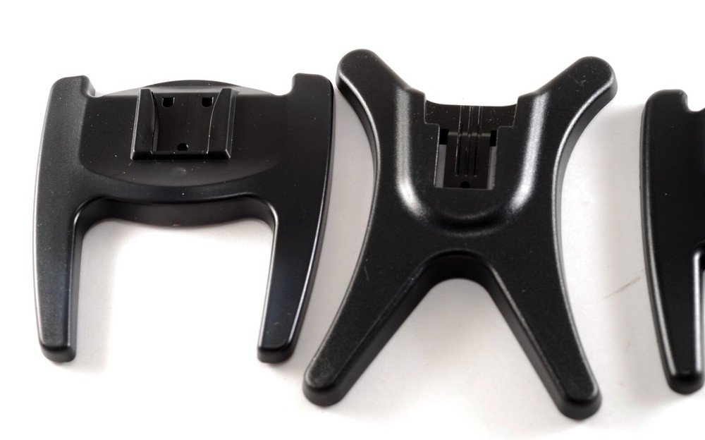 CACTUS Hot Shoe Flash Stand Base Bracket for Table Top Flashes Open Box