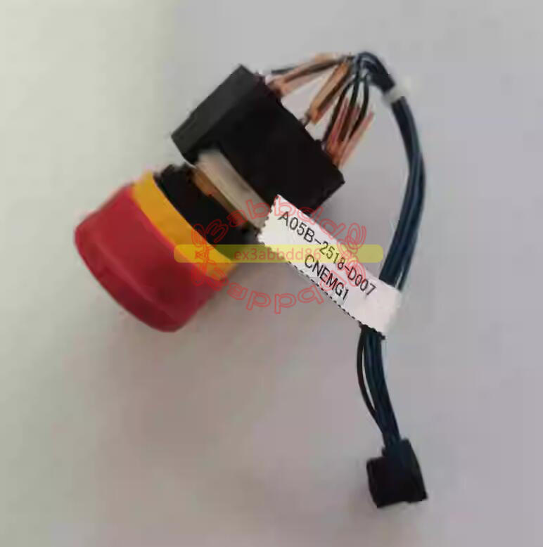1PCS NEW A05B-2518-D007 For FANUC Teach Pendant Enable Switch Harness