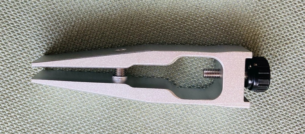 Knife Sharpener Blade Clamp/Holder for your DIY project