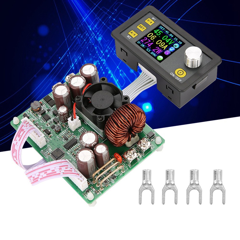 DPS5020 Adjustable Regulated LCD Digital Power Supply