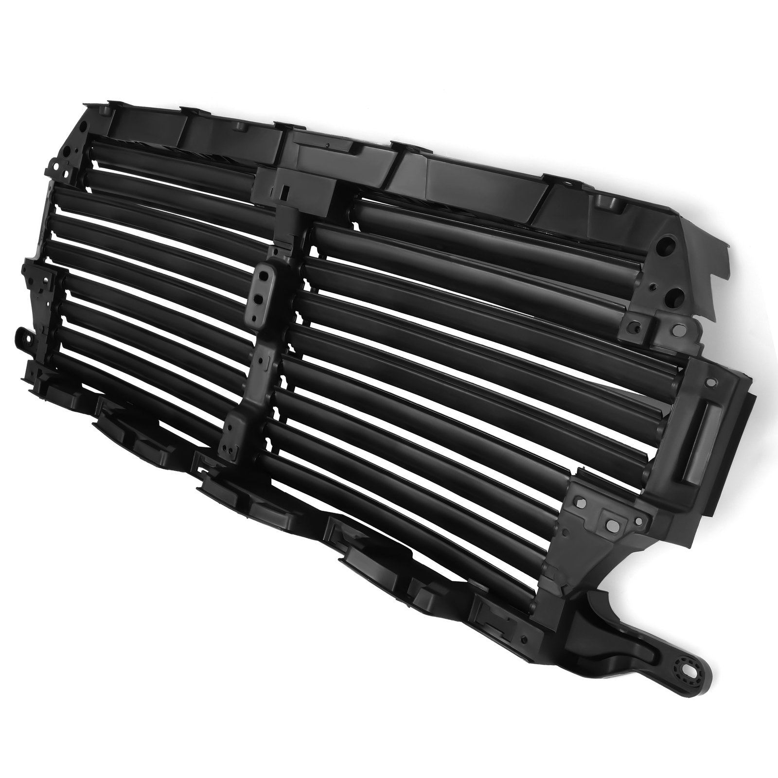 For Ford F-150 2018-2020 Upper Radiator Grille Air Shutter Control Assembly