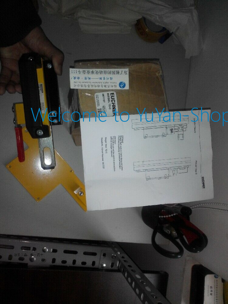 1pc EUCHNER 057736 RIEGEL TZ-A 057737 RIEGEL TZ-C #RF79 DF