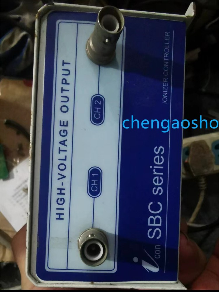 1PCS used icon SBC series (by DHL or Fedex)