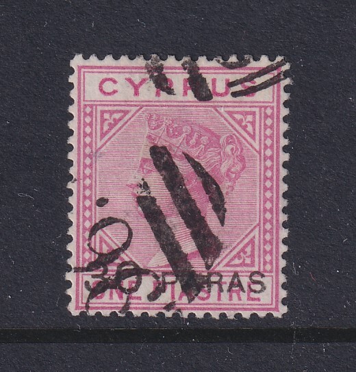 Cyprus, Scott 17 (SG 24), used