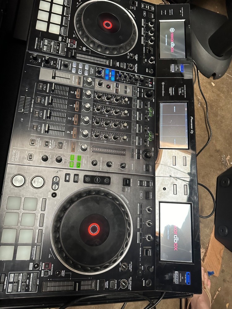 PIONEER DDJ RZX