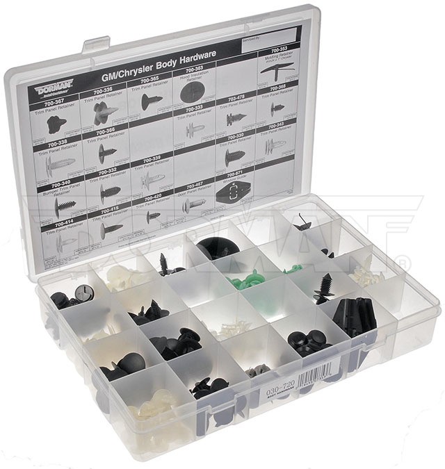 Dorman 030-720 Body Retainer Tech Tray