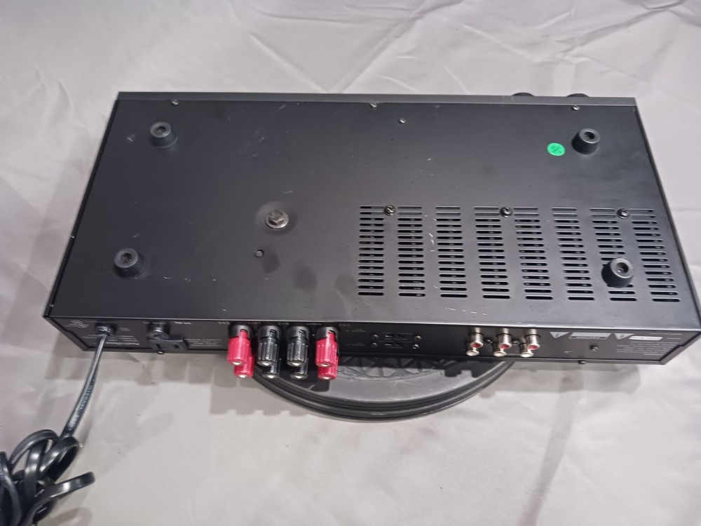 AUDIOSOURCE AMP-100 STEREO AMPLIFIER