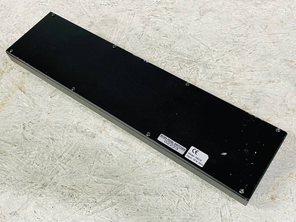 Moen GEC9 Switcher Pedal 3516 Tested & Works