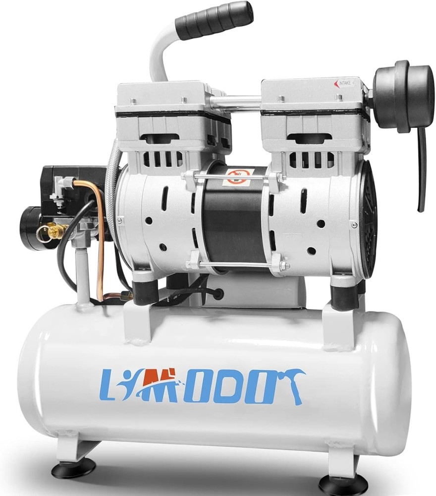 Lightweight 60dB Electric Air Compressor