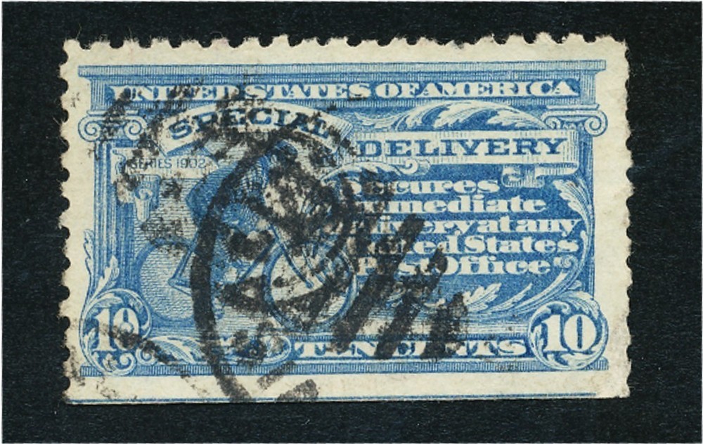 E9   used hinged  no faults...............162332