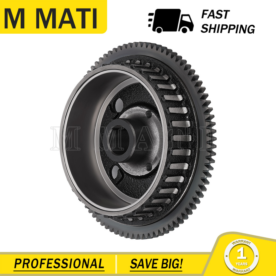 Flywheel for Polaris Ranger 500 | Ranger Crew 500 EFI 4x4 2006-2013 # 3089905