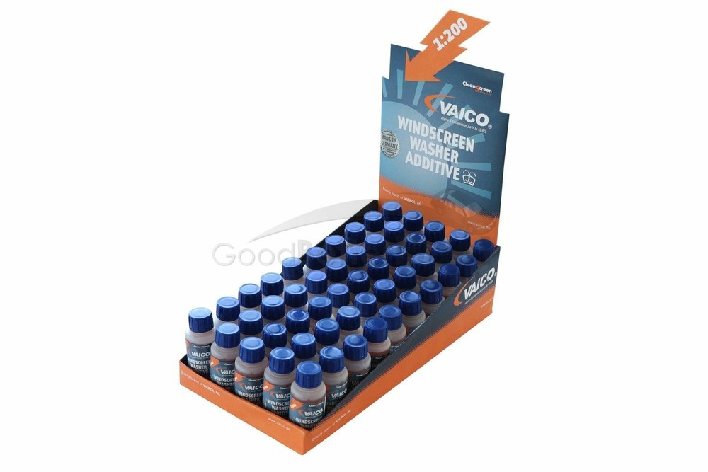 One New VAICO Windshield / Headlight Washer Fluid V600271