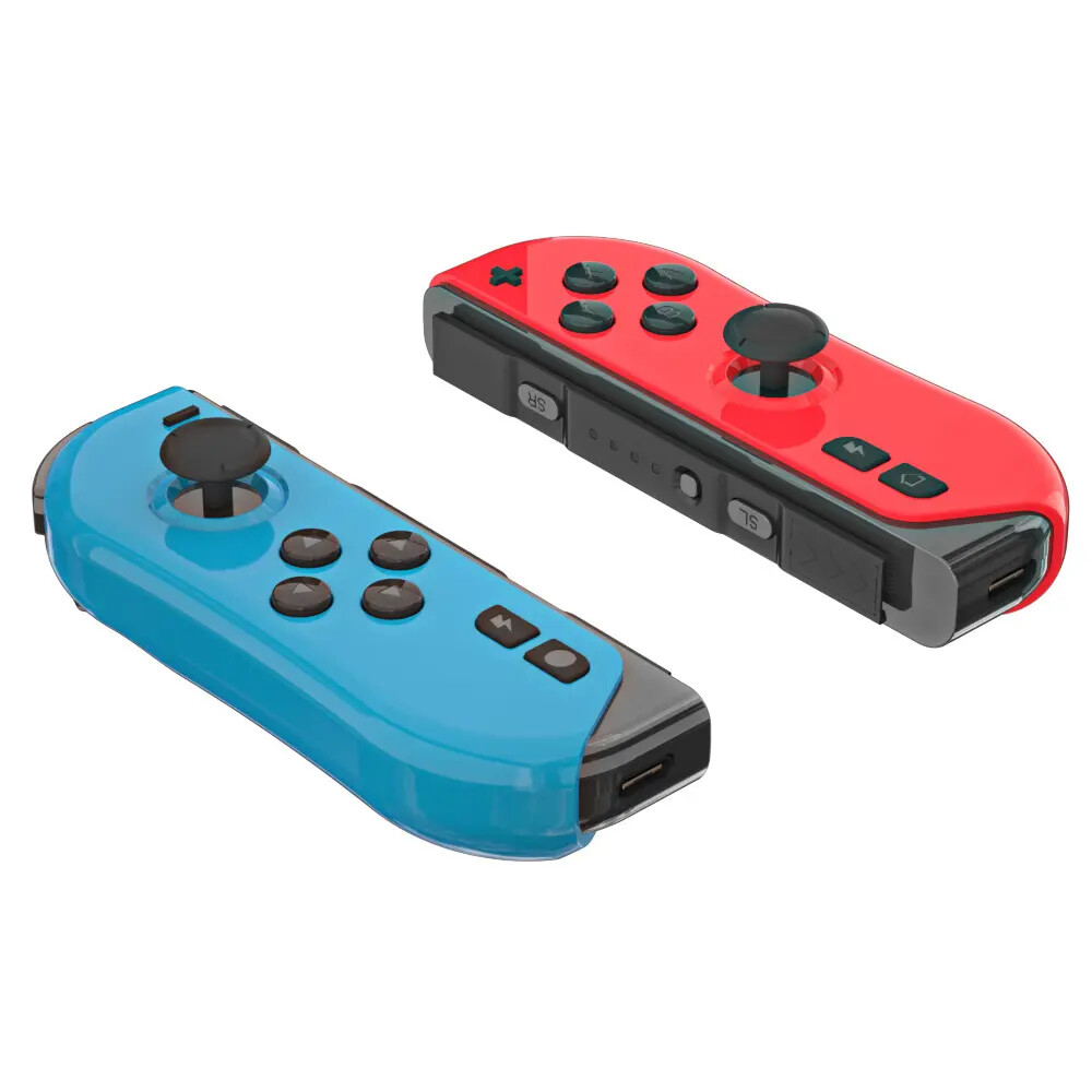 Lots Button Key Flex Cable Replacement Parts For Nintendo Switch Joy-Con Console